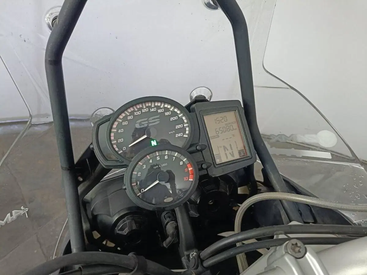 Bmw F 800 GS Adventure (2013 - 17) (8)