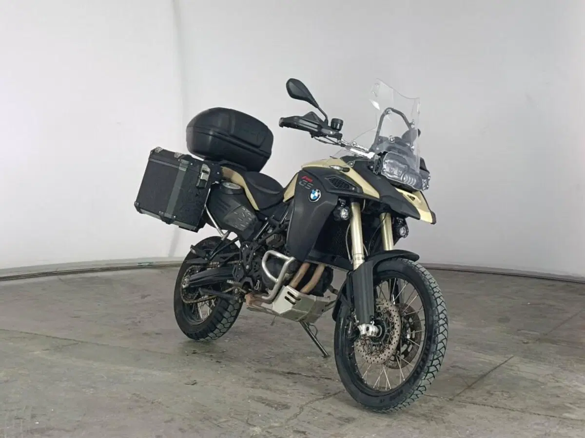 Bmw F 800 GS Adventure (2013 - 17) (2)