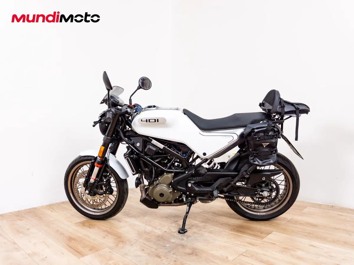 Husqvarna Vitpilen 401 (2024 - 26) (4)