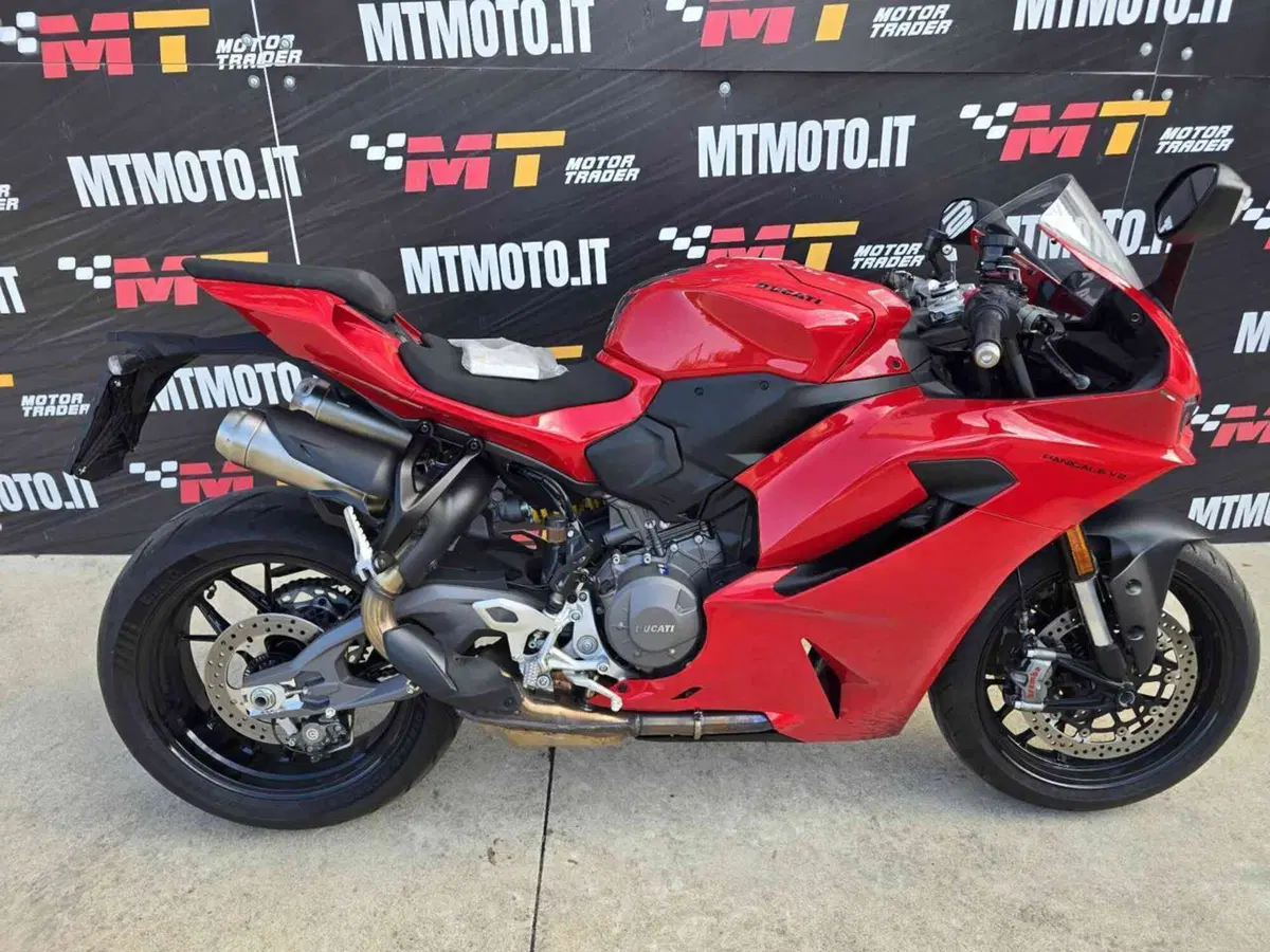 Ducati Panigale V2 (2025 - 26)