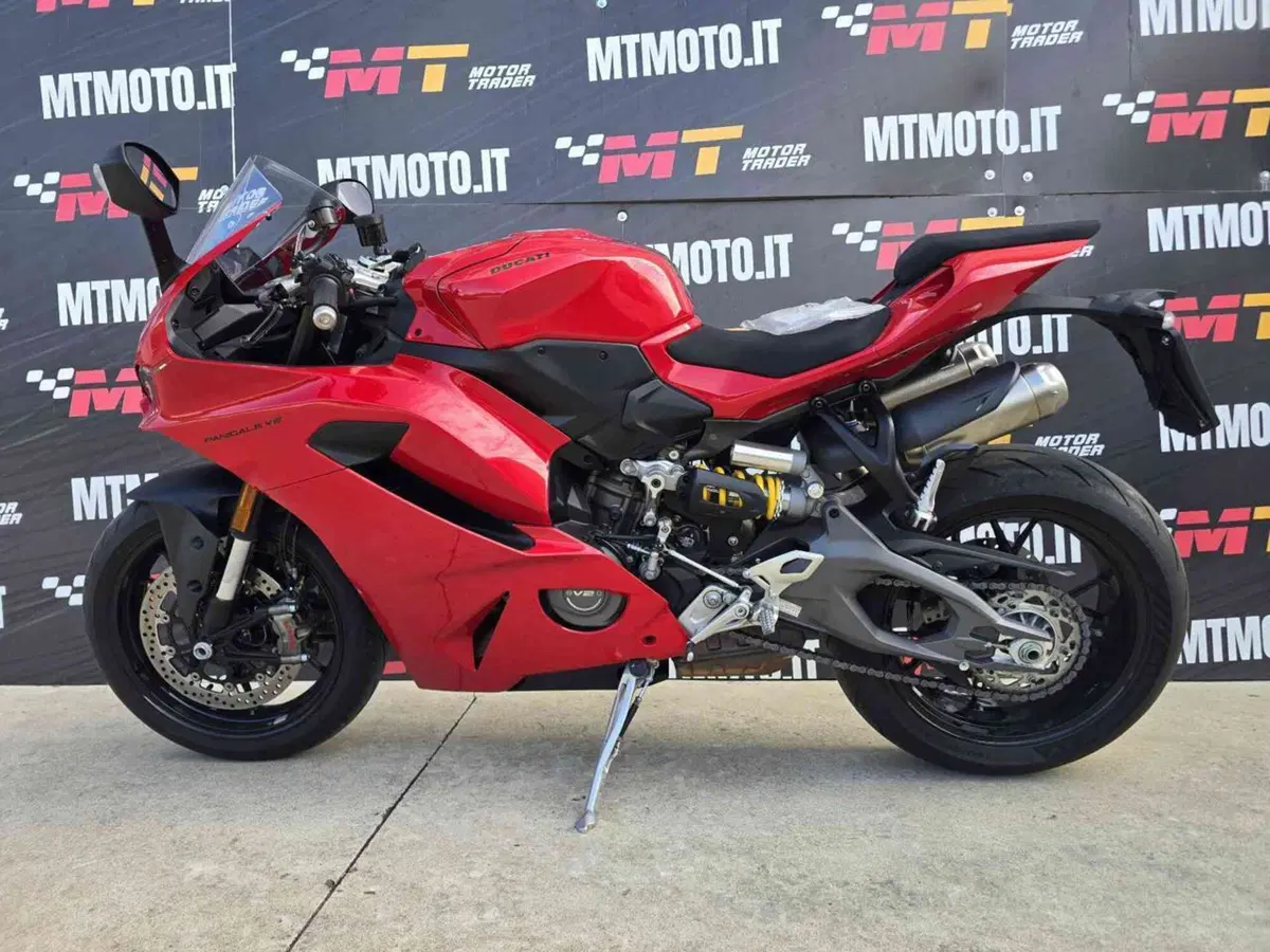 Ducati Panigale V2 (2025 - 26) (2)