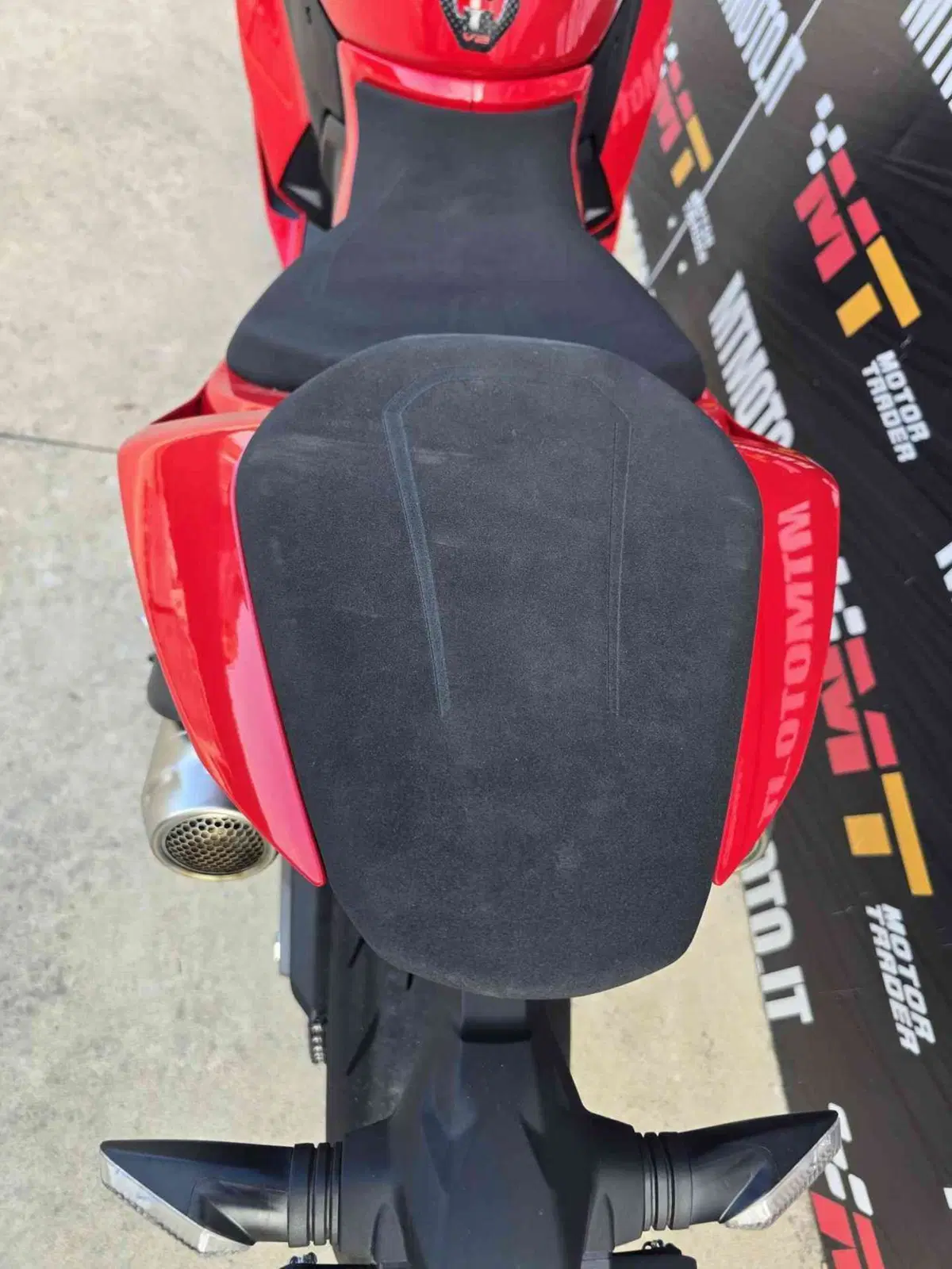 Ducati Panigale V2 (2025 - 26) (15)