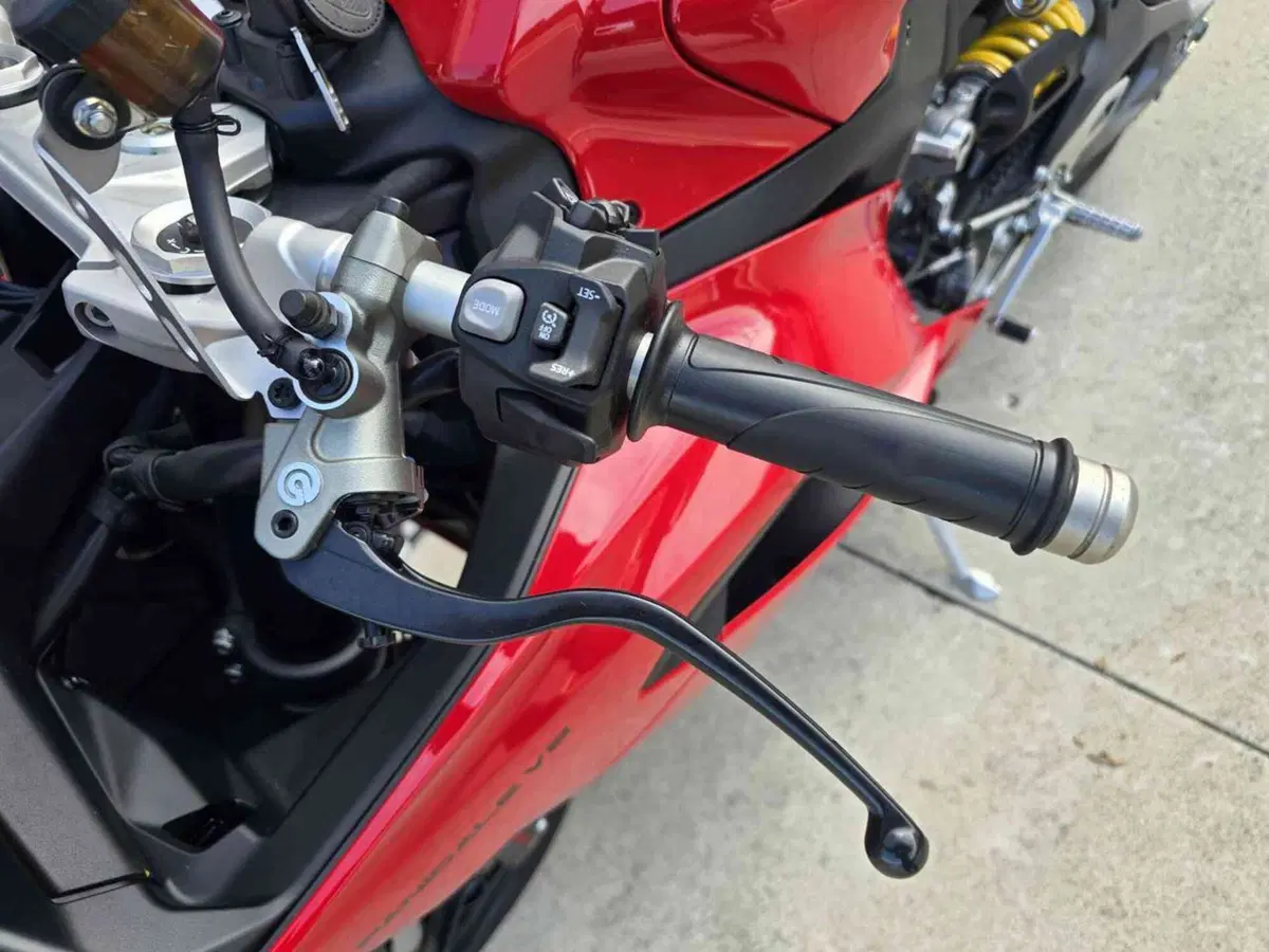 Ducati Panigale V2 (2025 - 26) (17)
