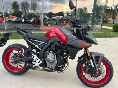 Suzuki GSX-8S (2025 - 26) usata