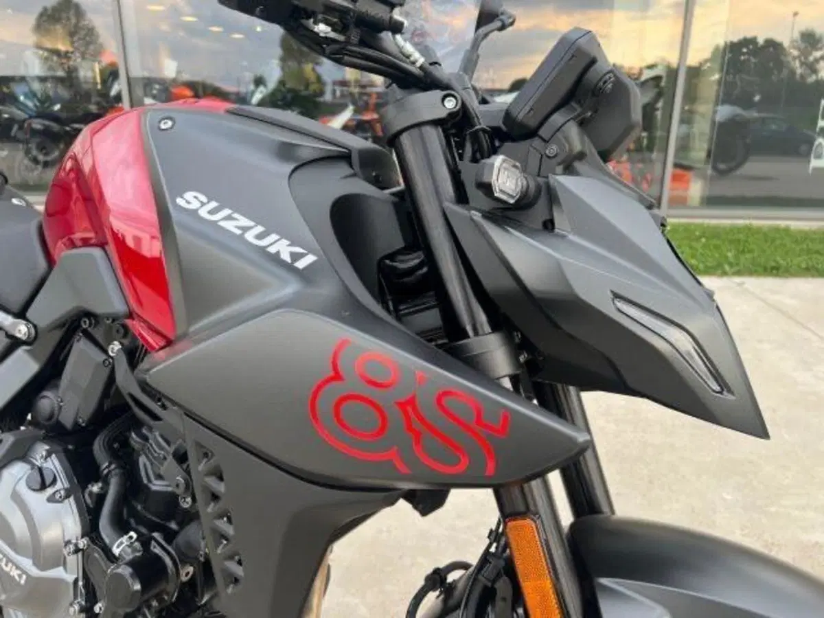 Suzuki GSX-8S (2025 - 26) (2)