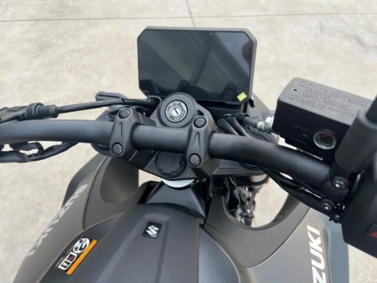 Suzuki GSX-8TT (2025 - 26) (3)