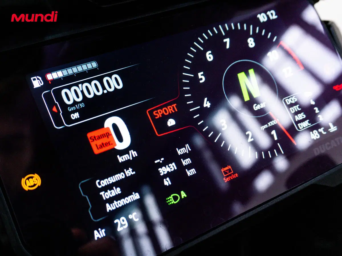 Ducati Multistrada V4 1100 S Sport (2021) (12)