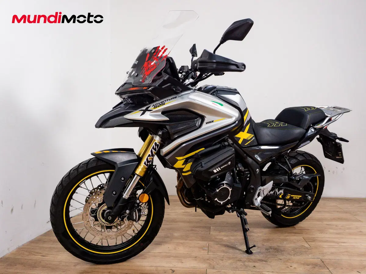 Voge Valico 650DSX (2021 - 24) (8)