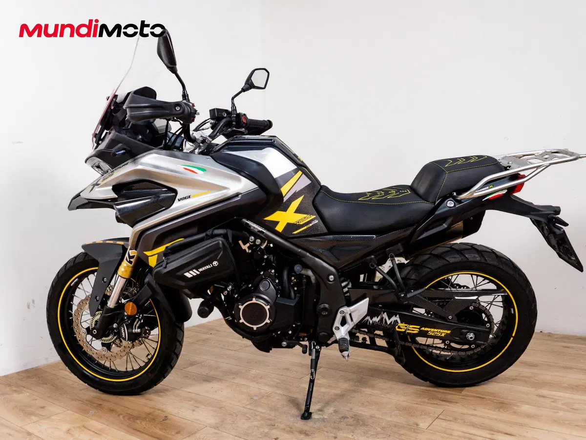 Voge Valico 650DSX (2021 - 24) (6)