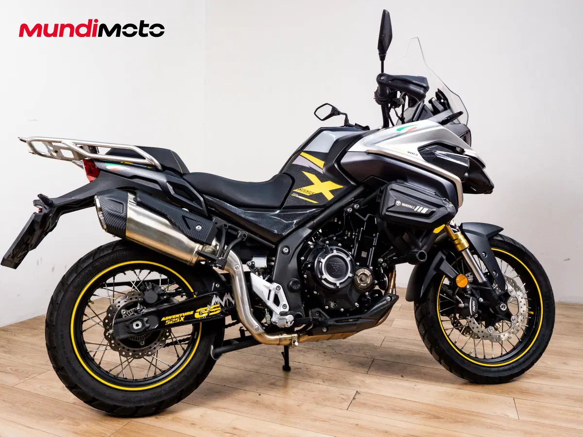 Voge Valico 650DSX (2021 - 24) (3)