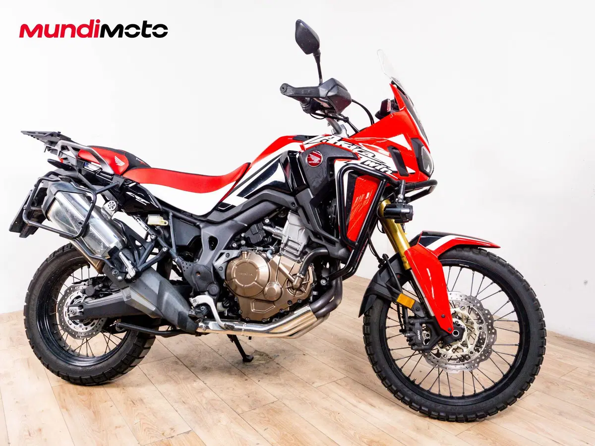 Honda Africa Twin CRF 1000L (2016 - 17) (2)