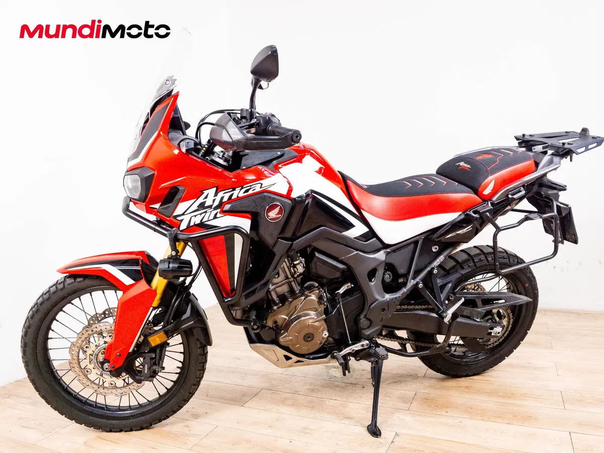 Honda Africa Twin CRF 1000L (2016 - 17) (8)