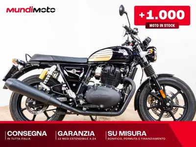 Royal Enfield Interceptor 650 (2021 - 26) usata