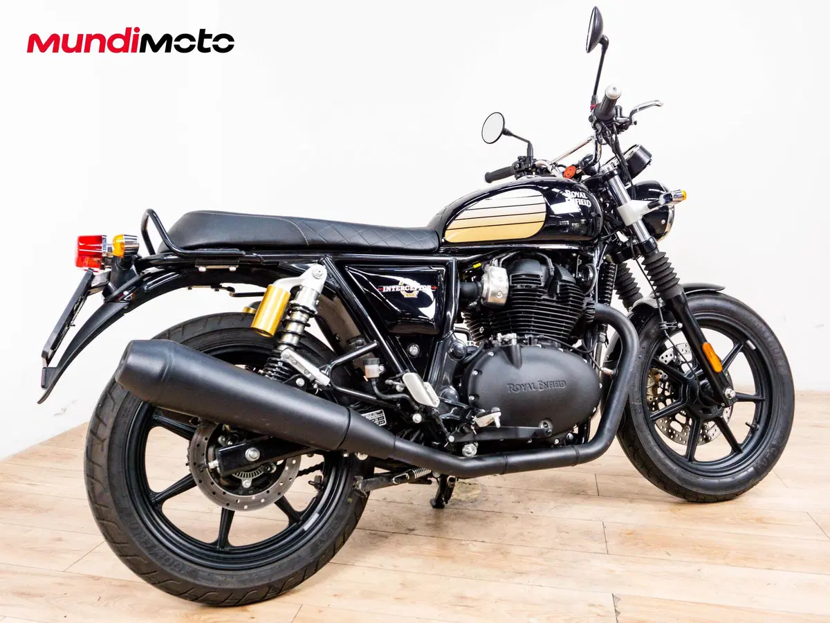 Royal Enfield Interceptor 650 (2021 - 26) (3)