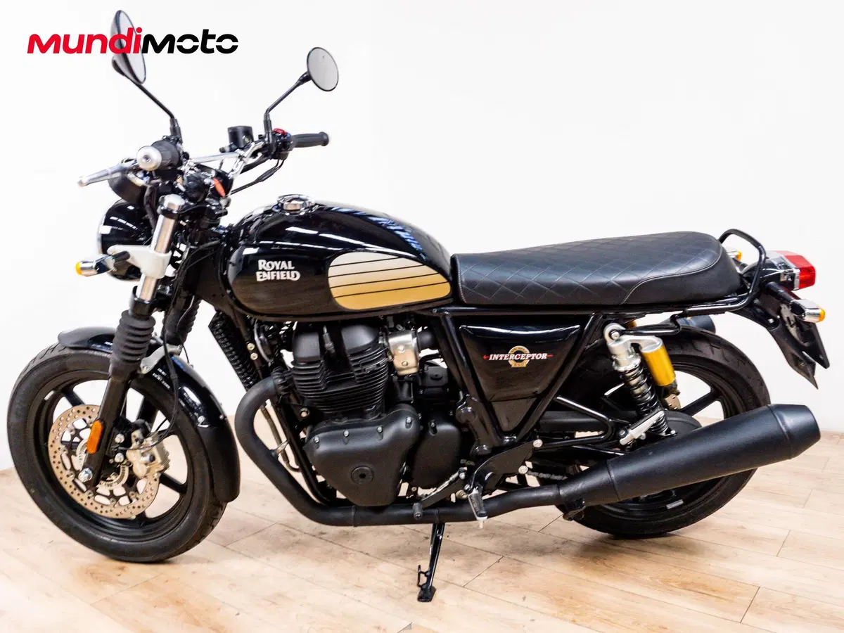 Royal Enfield Interceptor 650 (2021 - 26) (6)