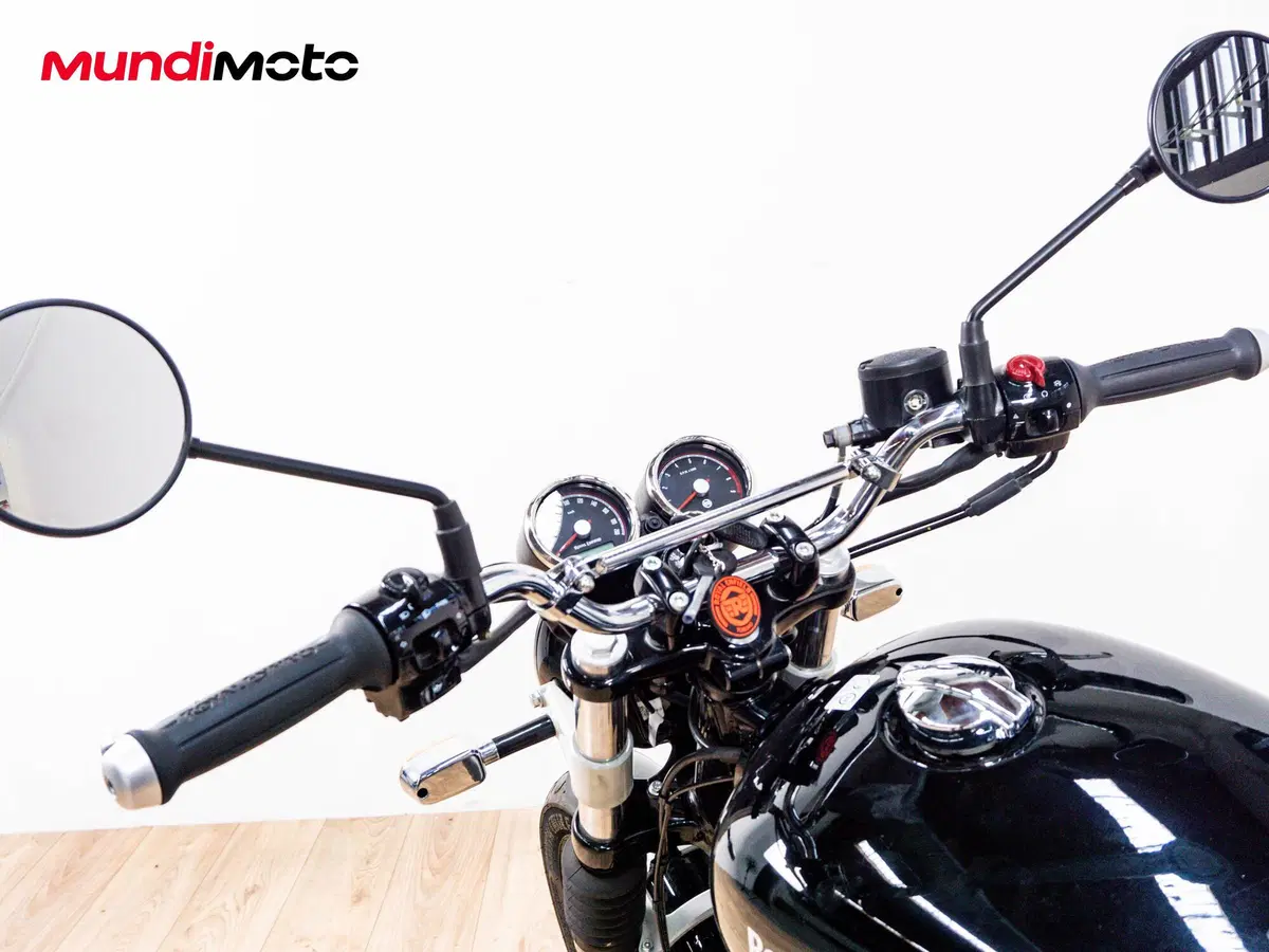 Royal Enfield Interceptor 650 (2021 - 26) (11)