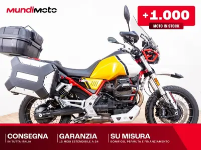 Moto Guzzi V85 TT Evocative Graphics (2019 - 20) usata