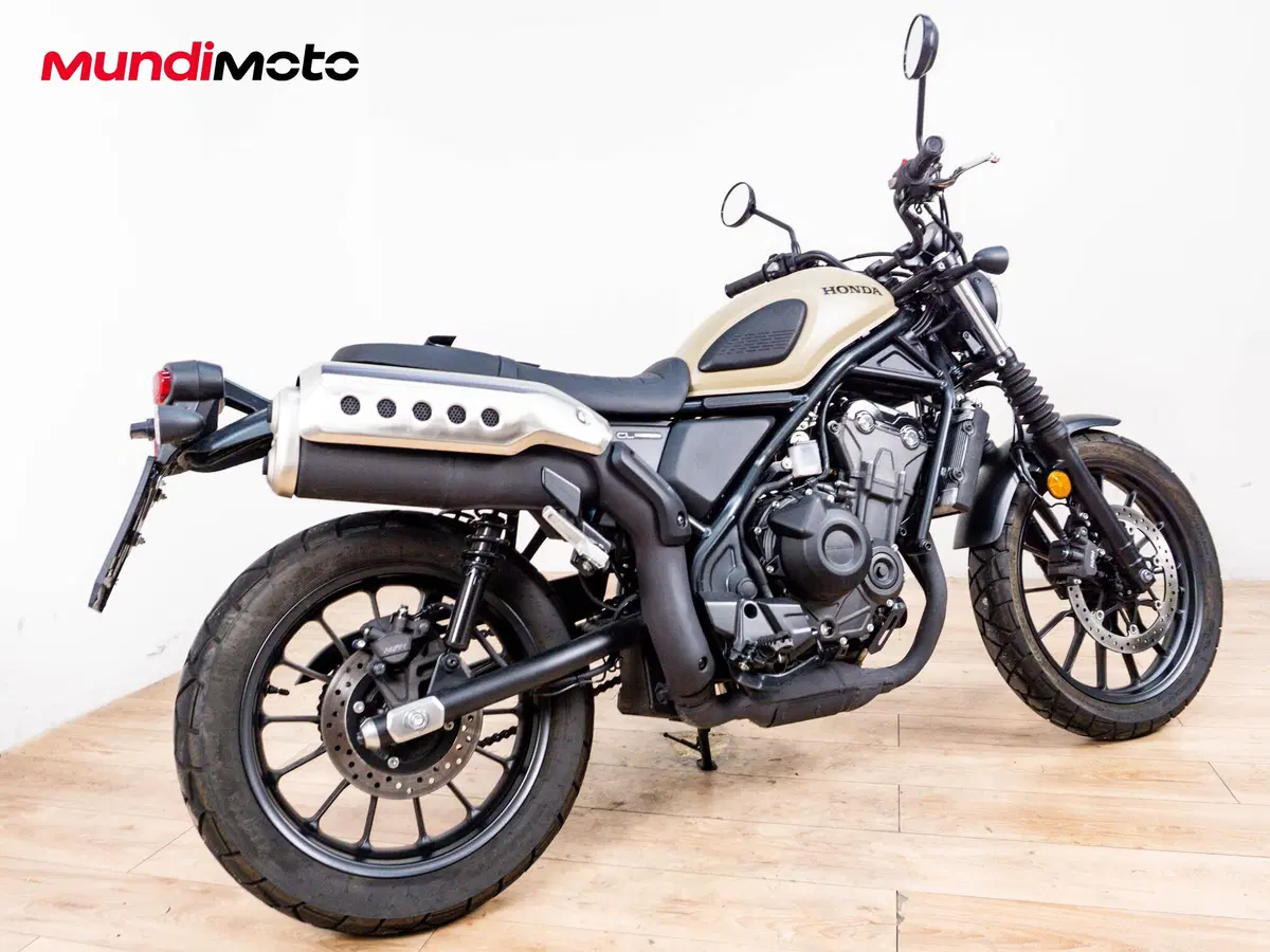 Honda CB 500 Hornet (2026) (3)
