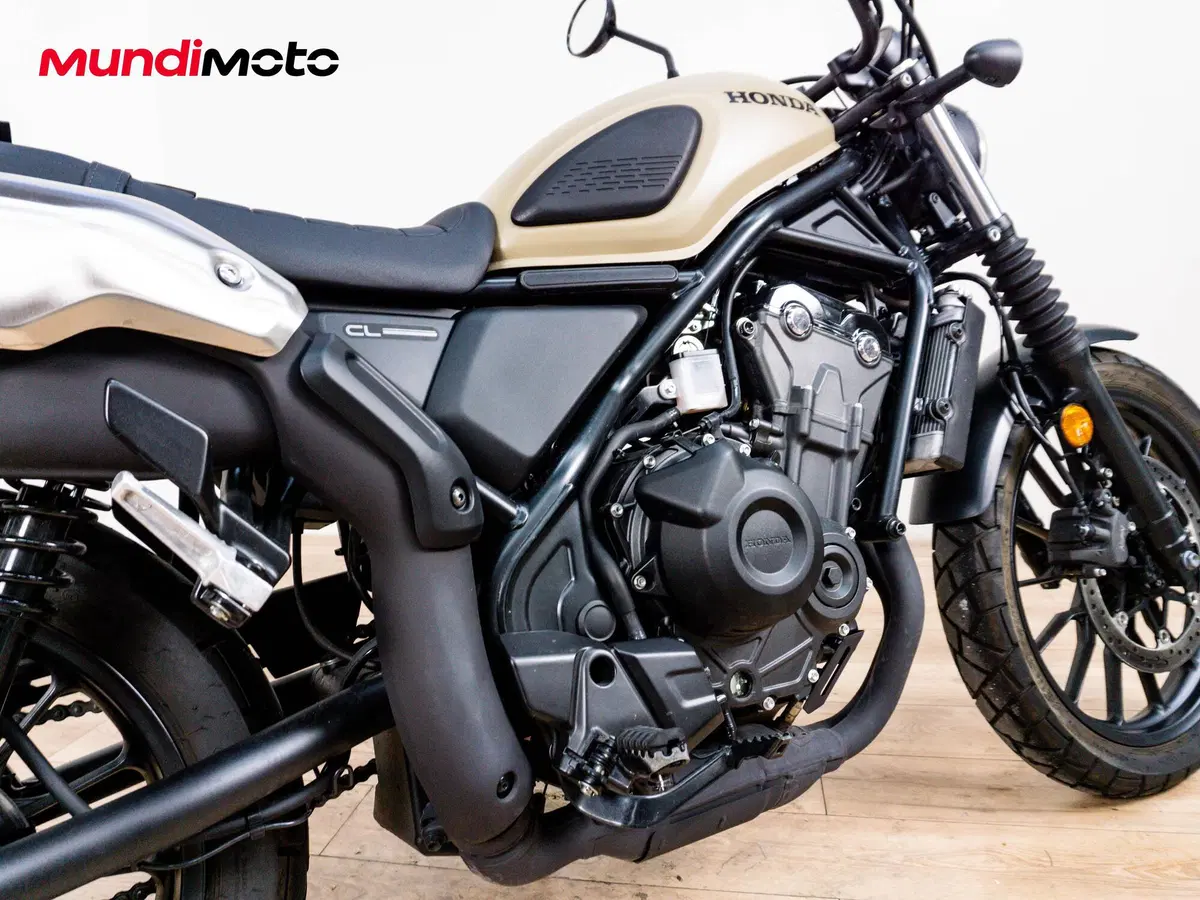 Honda CB 500 Hornet (2026) (4)