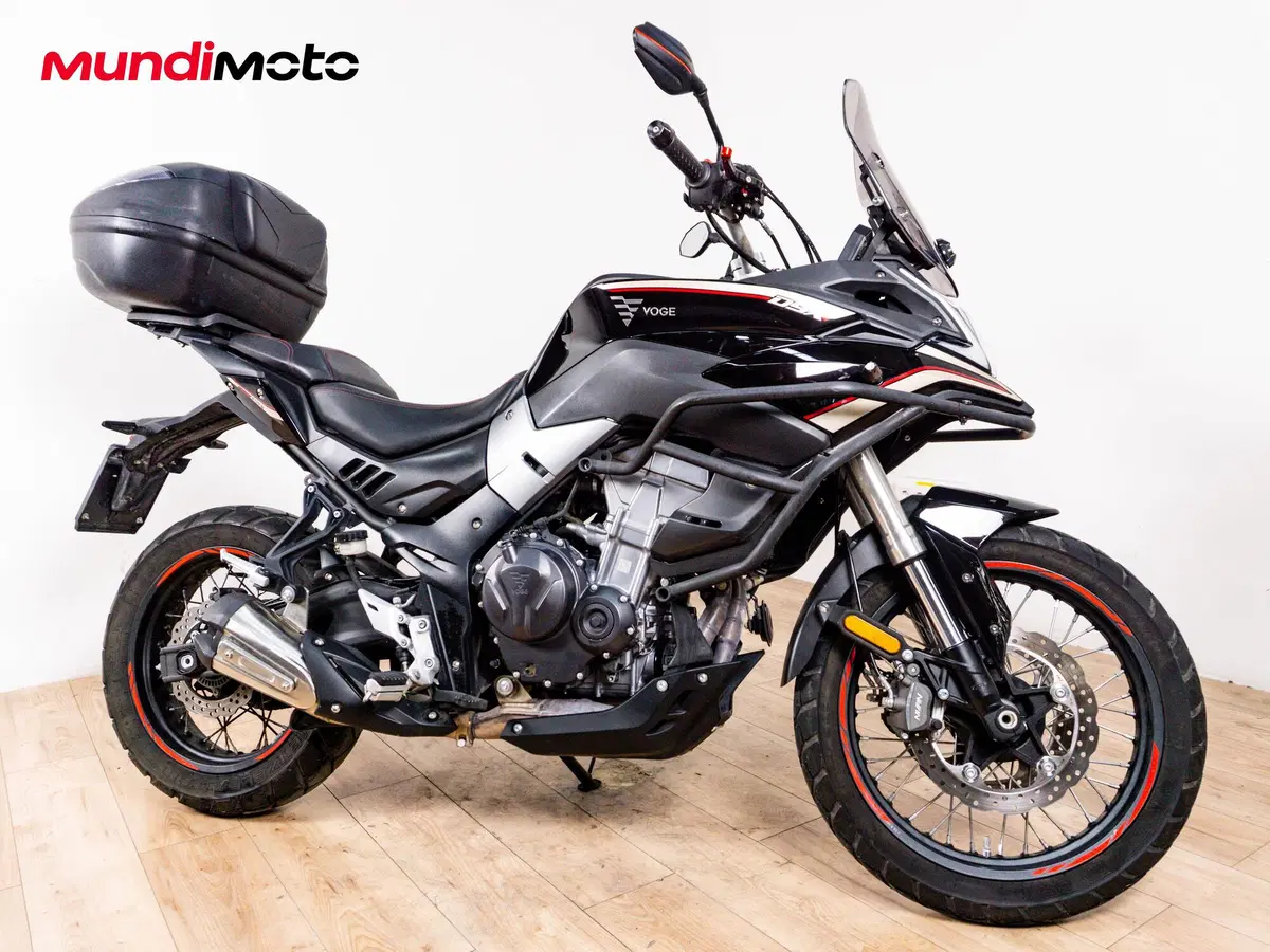 Voge Valico 650DSX (2021 - 24) (2)