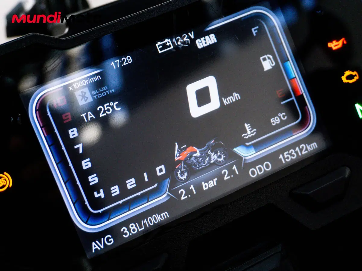 Voge Valico 650DSX (2021 - 24) (12)