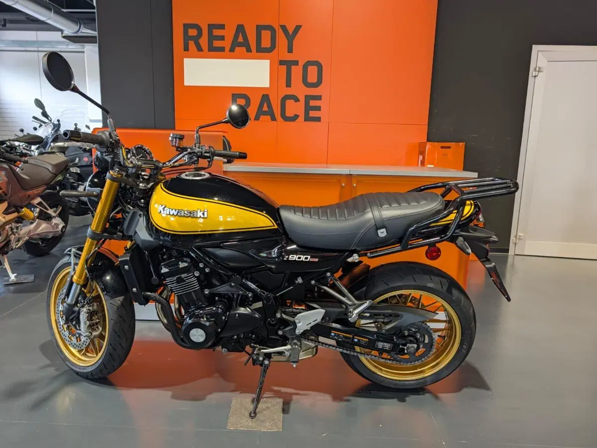 Kawasaki Z 900 RS SE (2022 - 25) (2)