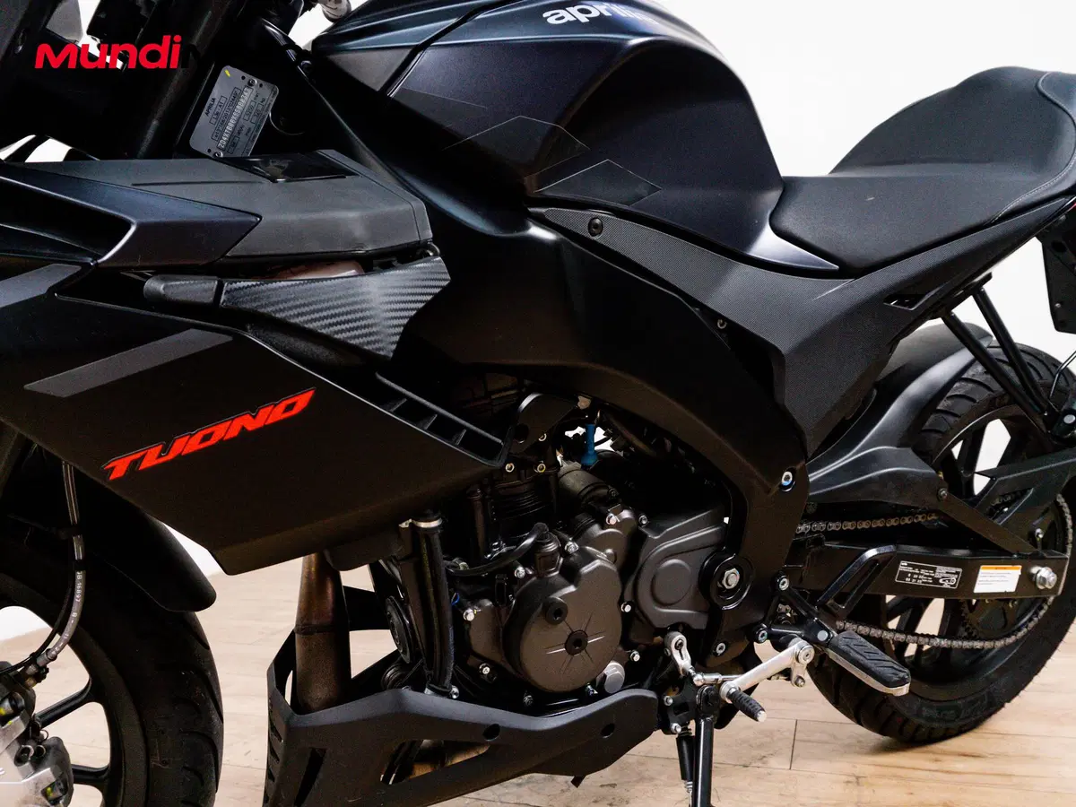 Aprilia Tuono 125 (2025 - 26) (9)