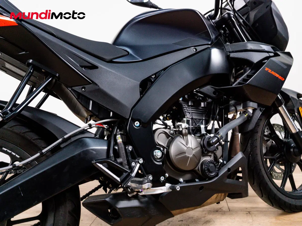 Aprilia Tuono 125 (2025 - 26) (4)