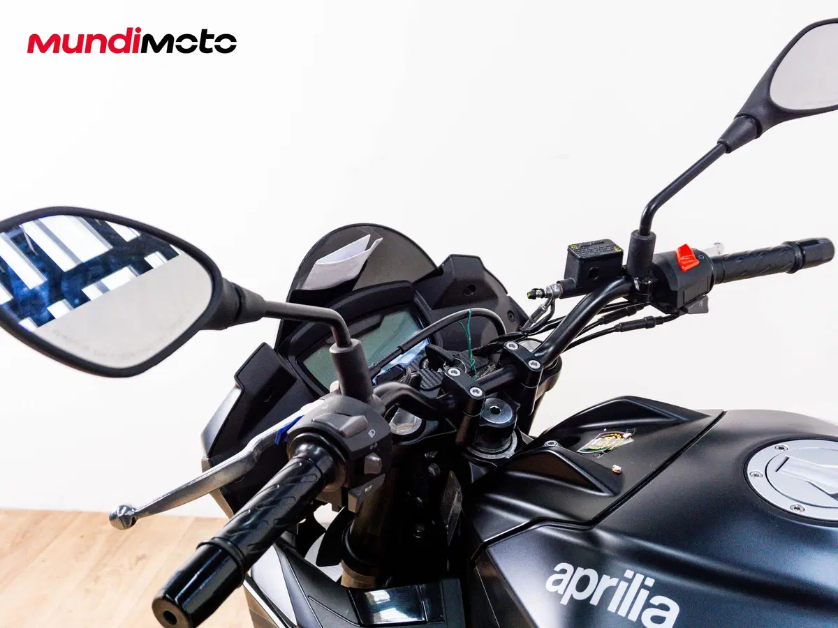 Aprilia Tuono 125 (2025 - 26) (11)