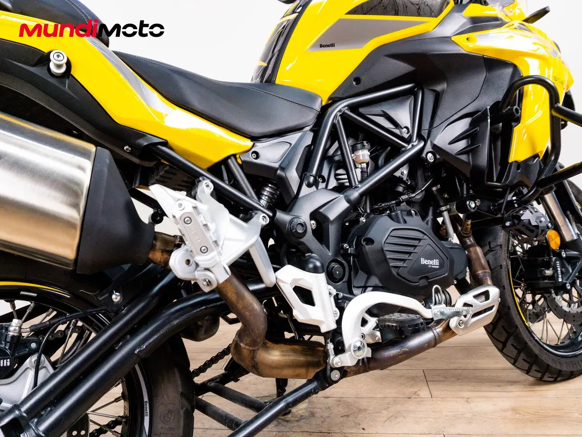 Benelli TRK 502 (2016) (4)