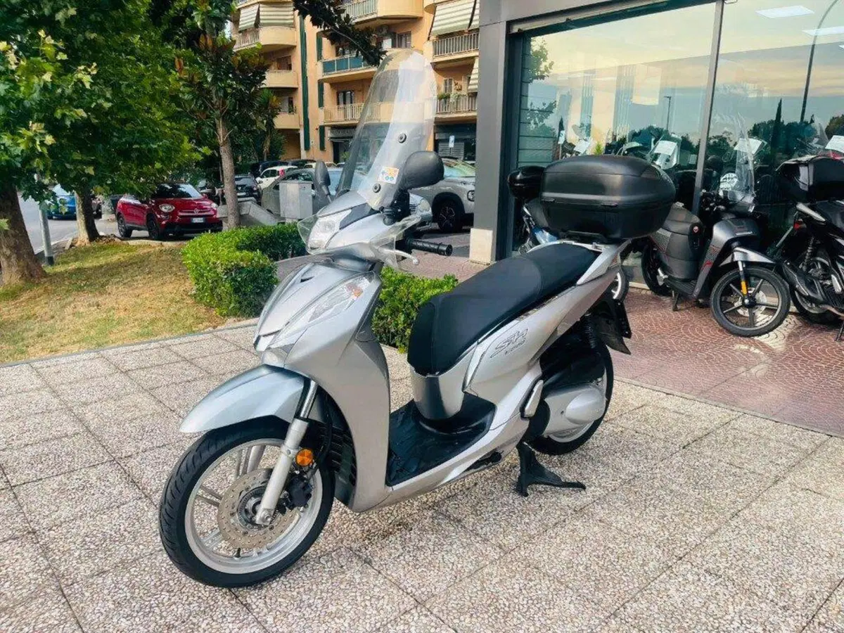 Honda SH 300 i ABS (2016 - 20) (5)