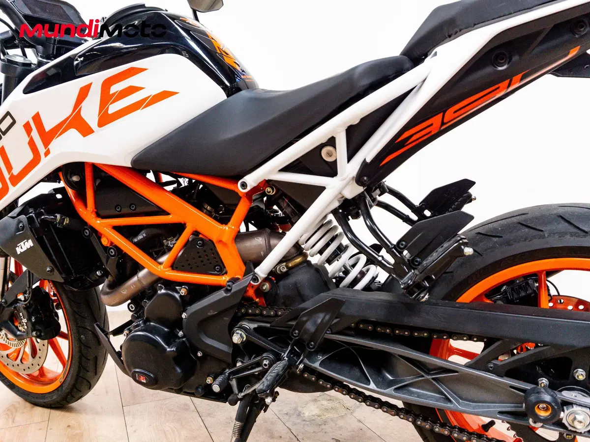 KTM 390 Duke (2021 - 23) (10)