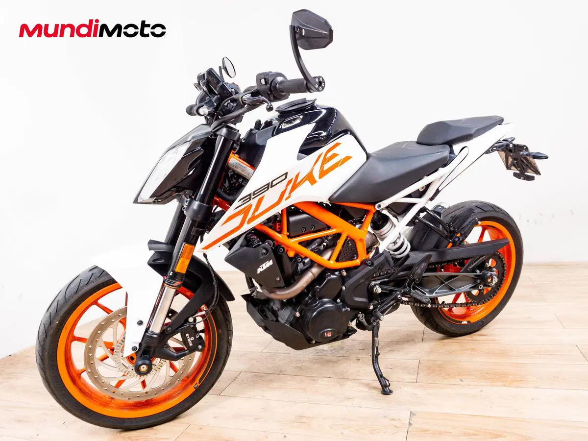 KTM 390 Duke (2021 - 23) (8)