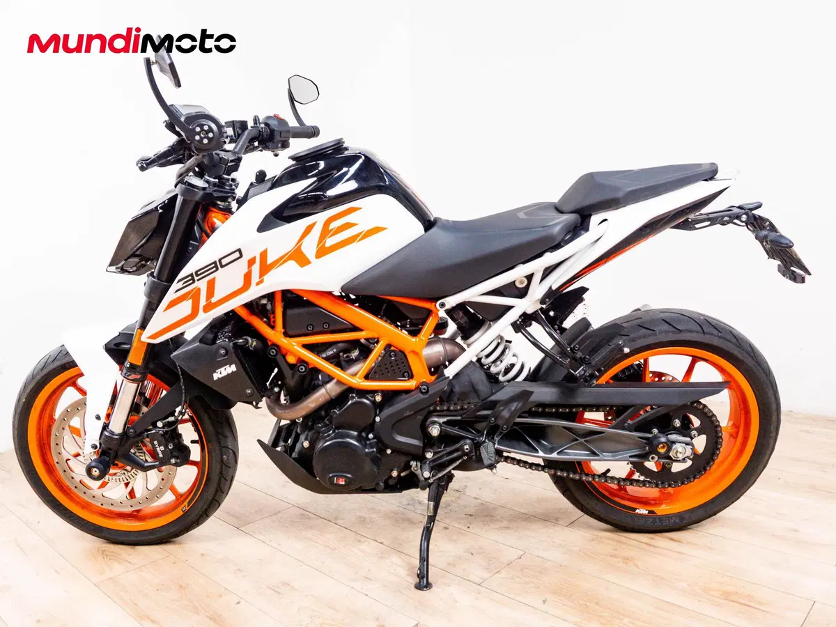 KTM 390 Duke (2021 - 23) (6)
