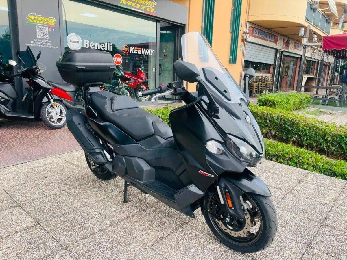 Sym Maxsym TL 508 (2021 - 24) (3)