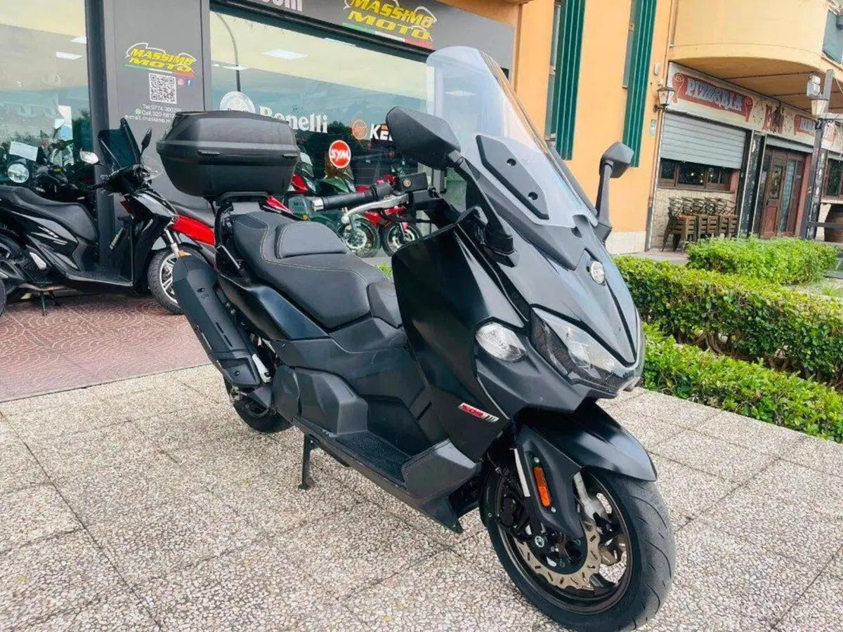 Sym Maxsym TL 508 (2021 - 24) (10)