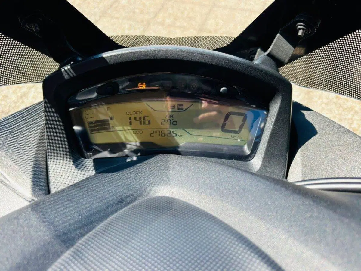 Yamaha Tricity 155 (2021 - 22) (3)