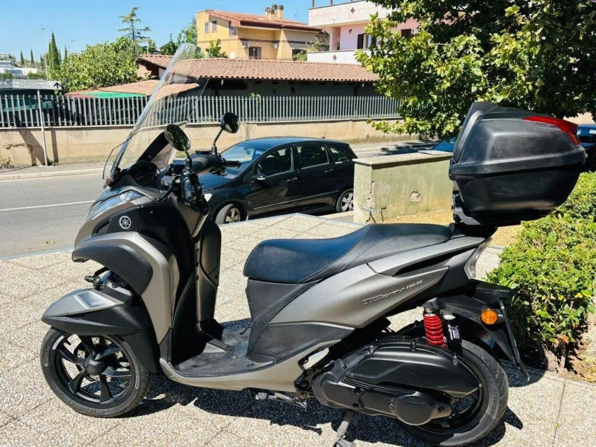 Yamaha Tricity 155 (2021 - 22)