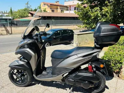Yamaha Tricity 155 (2021 - 22) usata