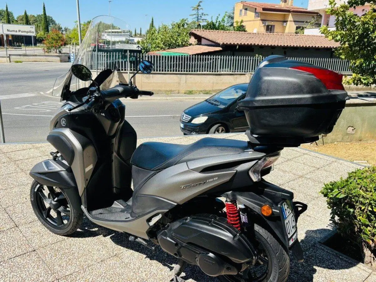 Yamaha Tricity 155 (2021 - 22) (5)