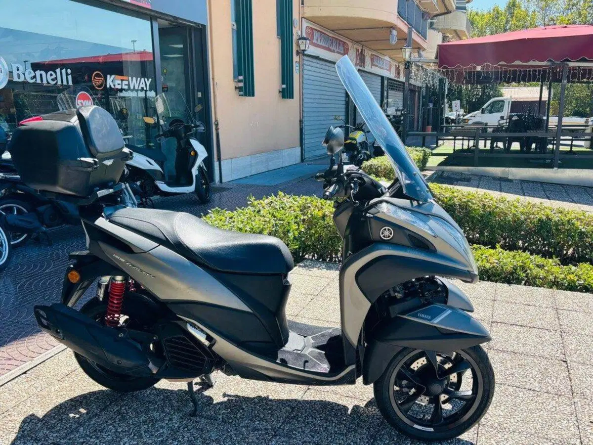 Yamaha Tricity 155 (2021 - 22) (7)