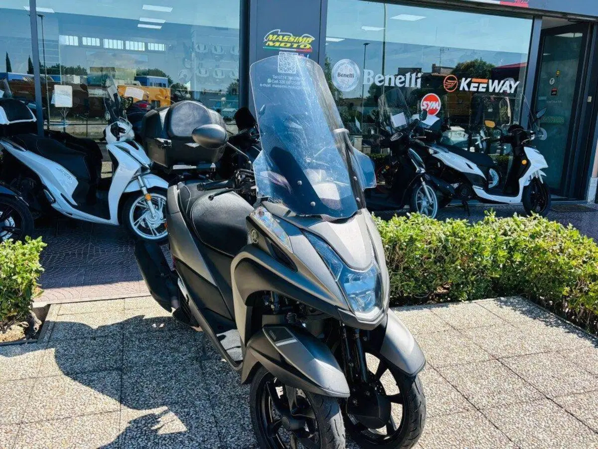 Yamaha Tricity 155 (2021 - 22) (9)