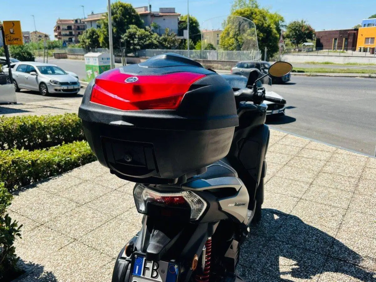 Yamaha Tricity 155 (2021 - 22) (2)