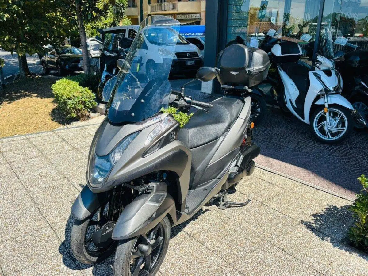 Yamaha Tricity 155 (2021 - 22) (13)