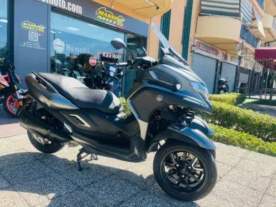 Yamaha Tricity 300 (2021 - 24) usata