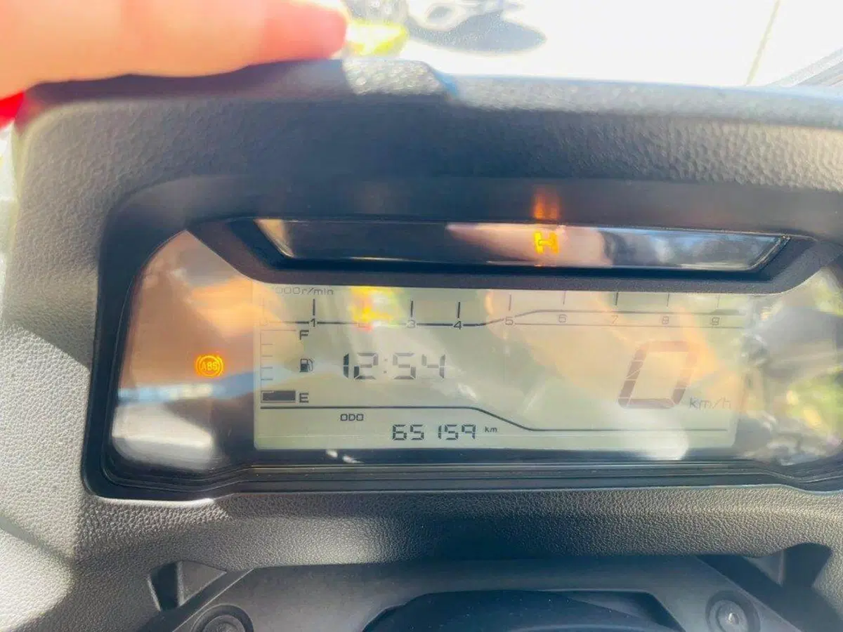 Yamaha Tricity 300 (2021 - 24) (5)