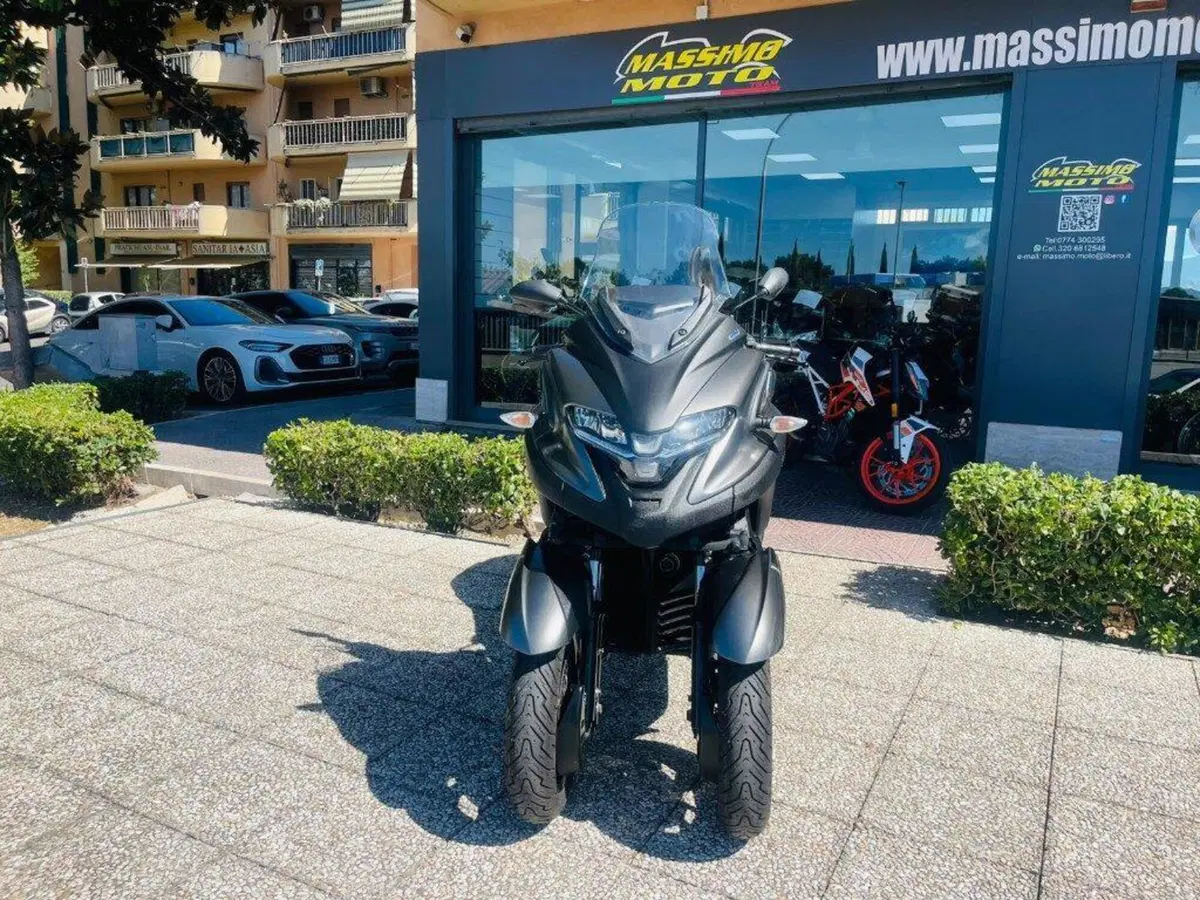 Yamaha Tricity 300 (2021 - 24) (8)