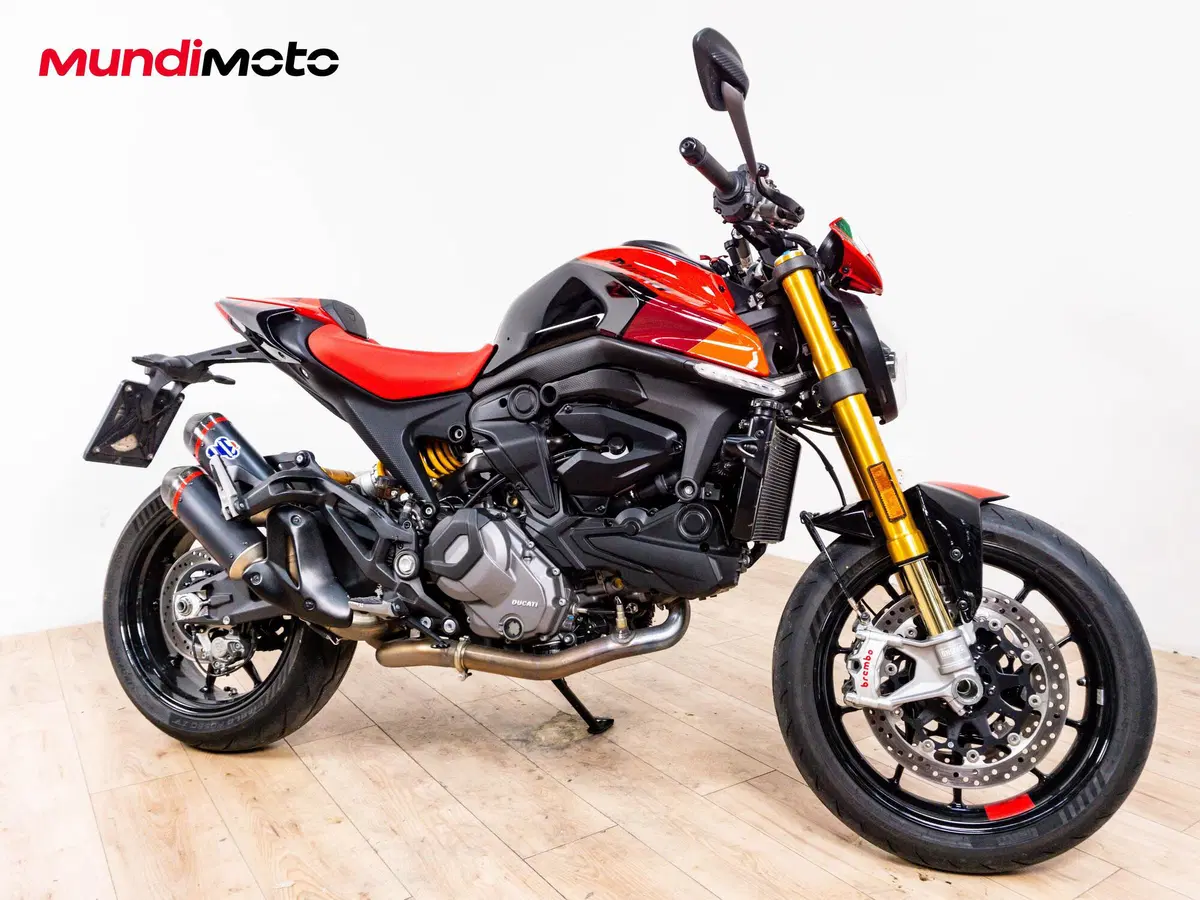 Ducati Monster 937 SP (2023 - 25) (2)