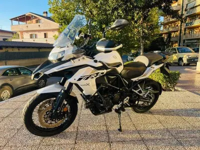 Benelli TRK 502X (2021 - 26) usata