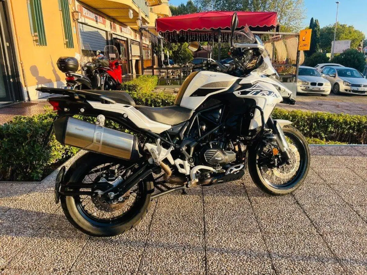 Benelli TRK 502X (2021 - 26) (7)